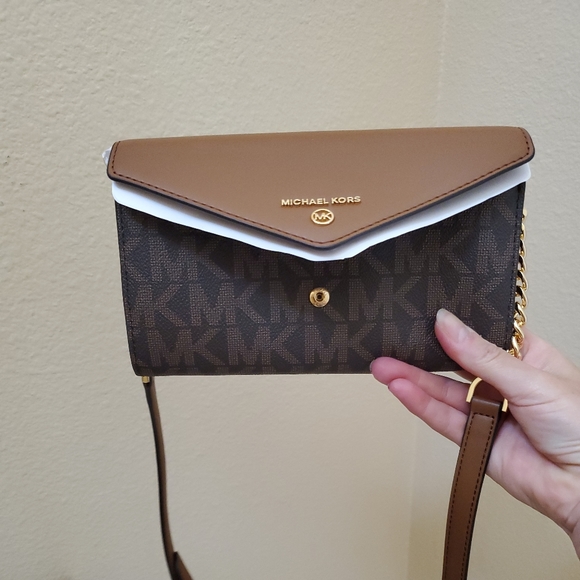 Michael kors Jet Set Charm Crossbody - Picture 8 of 8